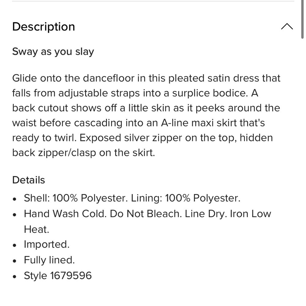 Lulus Got the Glam Navy Blue Pleated Cutout Maxi Dress - Picture 10 of 14